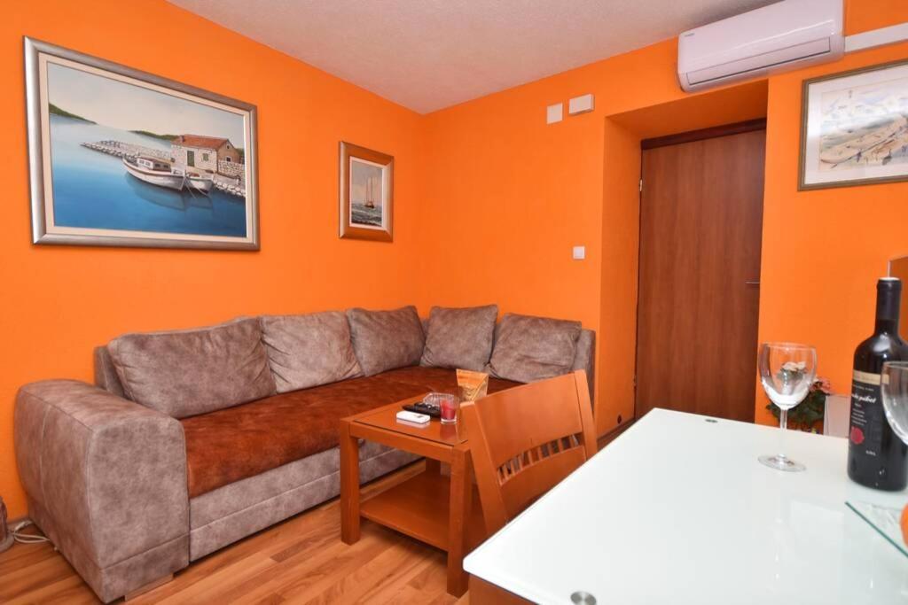 Cozy, Adorable Apartment Elizabeta Spalato Esterno foto